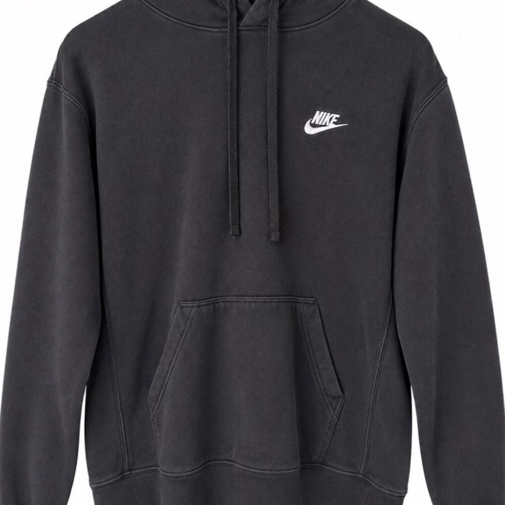 Nike Men's Black Hoodie